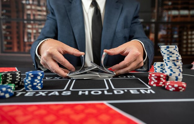 The Basics of Poker: An Introduction to Poker Rules for Beginners