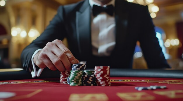 The Role of the Dealer in Poker: Responsibilities and House Rules