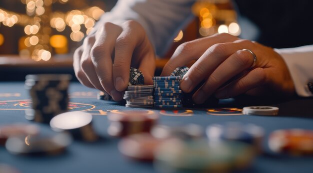 The Importance of Position in Poker: How It Affects Your Strategy and Rules