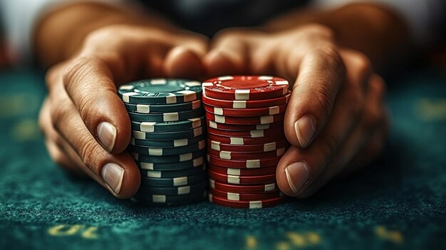 All-in and Side Pots: Essential Poker Rules for Betting and Splitting Pots